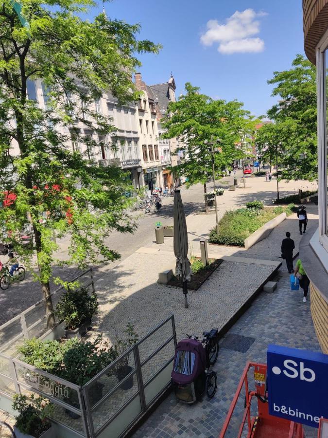 Bed & Binnekyk Mechelen Exterior foto